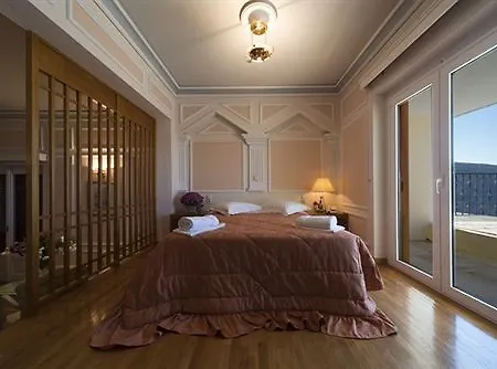 Hotel Palace Delphes