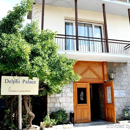 Palace Hotel Delphi