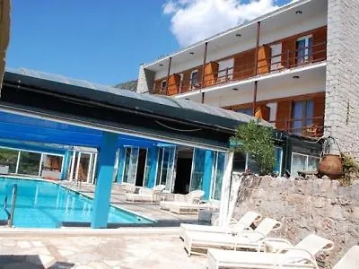 Hotel Palace Delphes