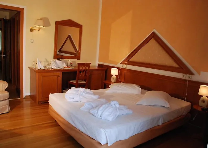 Palace 4* Δελφοί