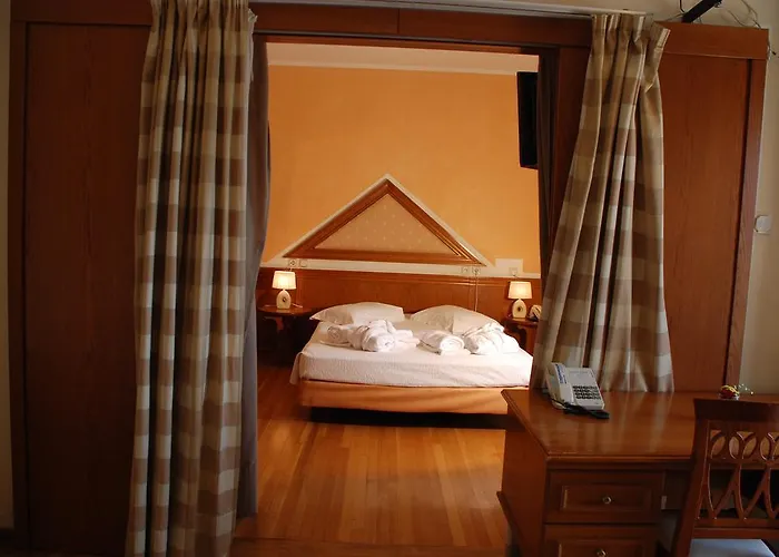 Palace 4* Δελφοί