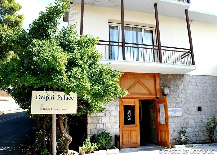 Palace Ξενοδοχείο Δελφοί