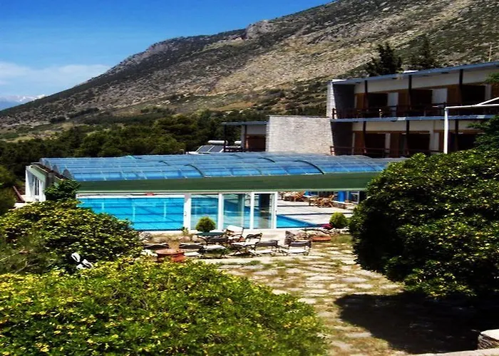 Palace Ξενοδοχείο Δελφοί