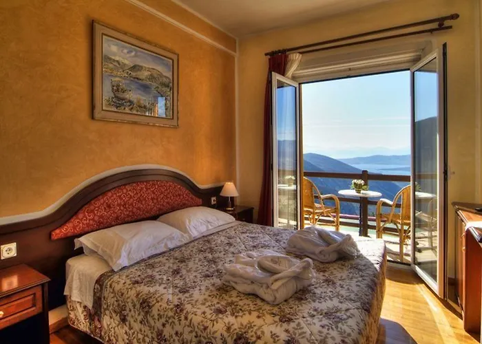 Ξενοδοχείο Palace Δελφοί