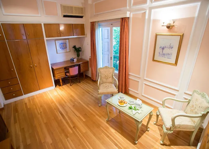 Ξενοδοχείο Palace Δελφοί