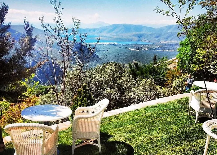 Ξενοδοχείο Palace Δελφοί