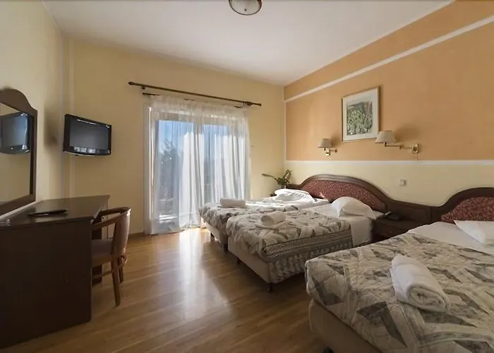 Palace 4* Δελφοί